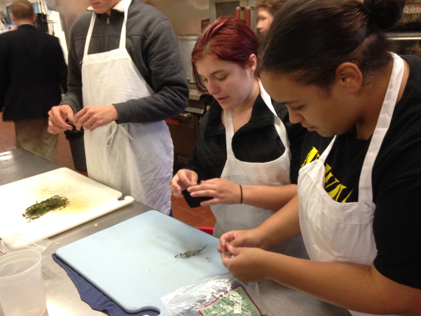 Plenty # 4 — Railroad Street Youth Project’s Annual Culinary Arts Dinner